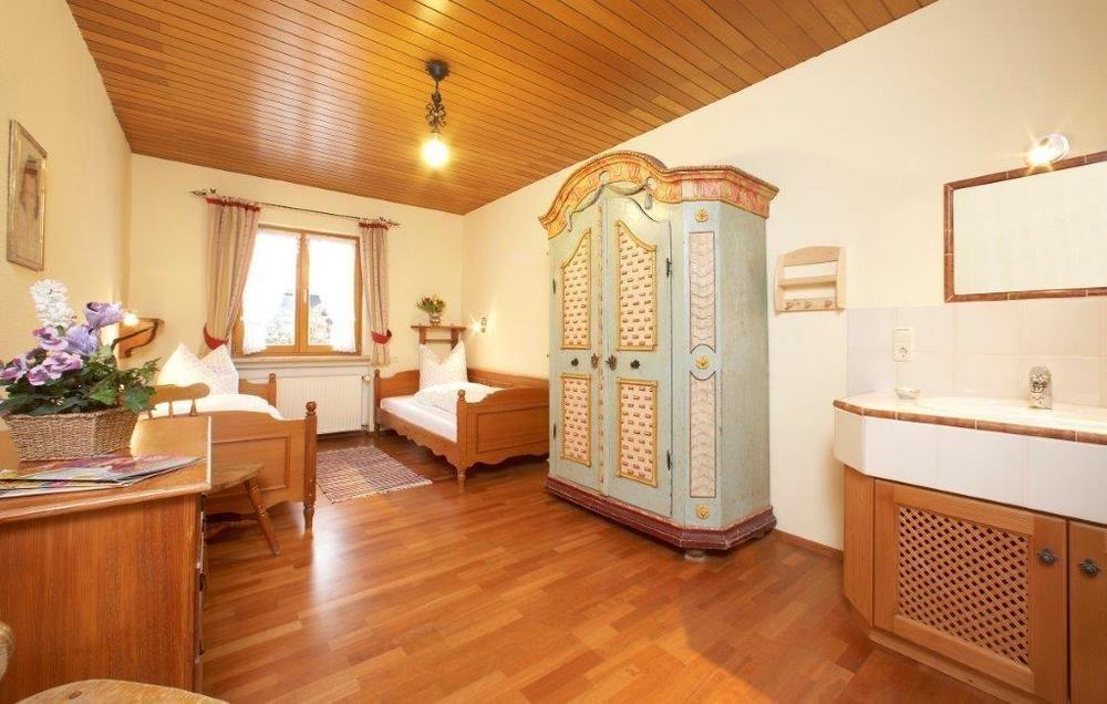 Apartments- Und Ferienhaus Anton Γκάρμις-Παρτενκίρχεν Εξωτερικό φωτογραφία