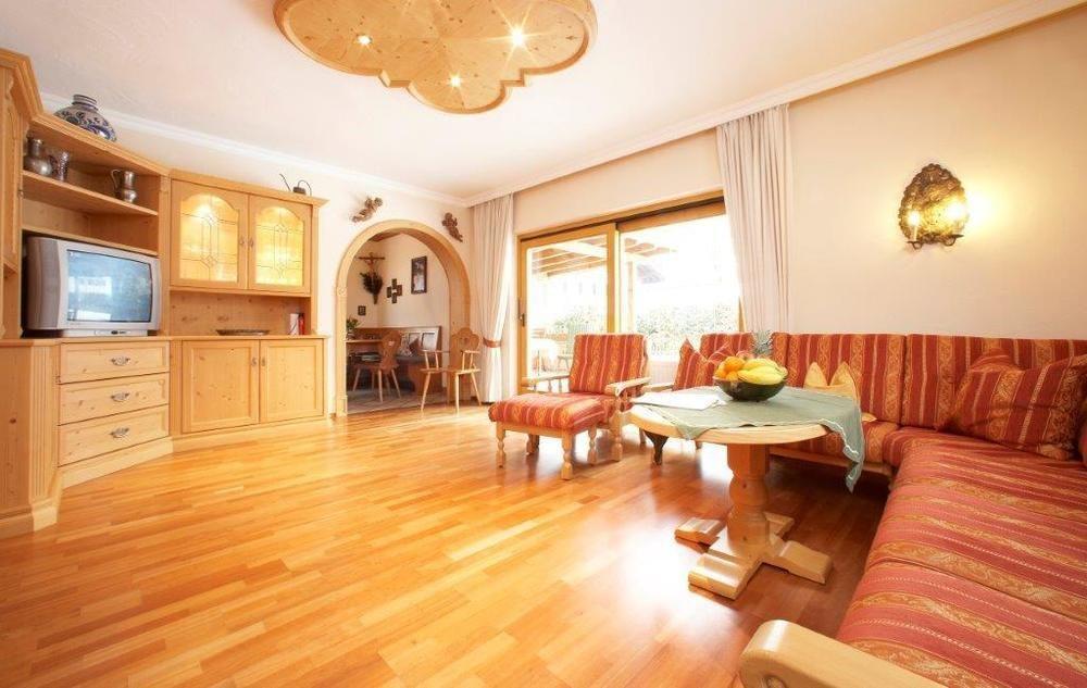 Apartments- Und Ferienhaus Anton Γκάρμις-Παρτενκίρχεν Εξωτερικό φωτογραφία