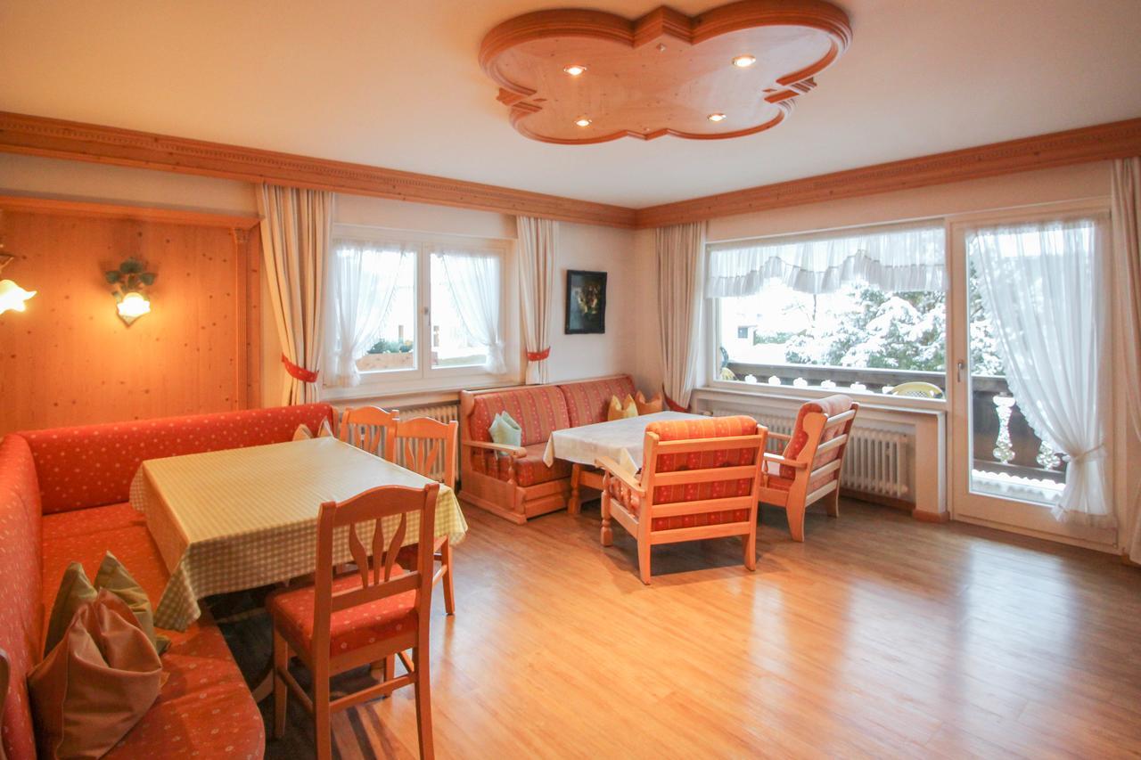 Apartments- Und Ferienhaus Anton Γκάρμις-Παρτενκίρχεν Εξωτερικό φωτογραφία