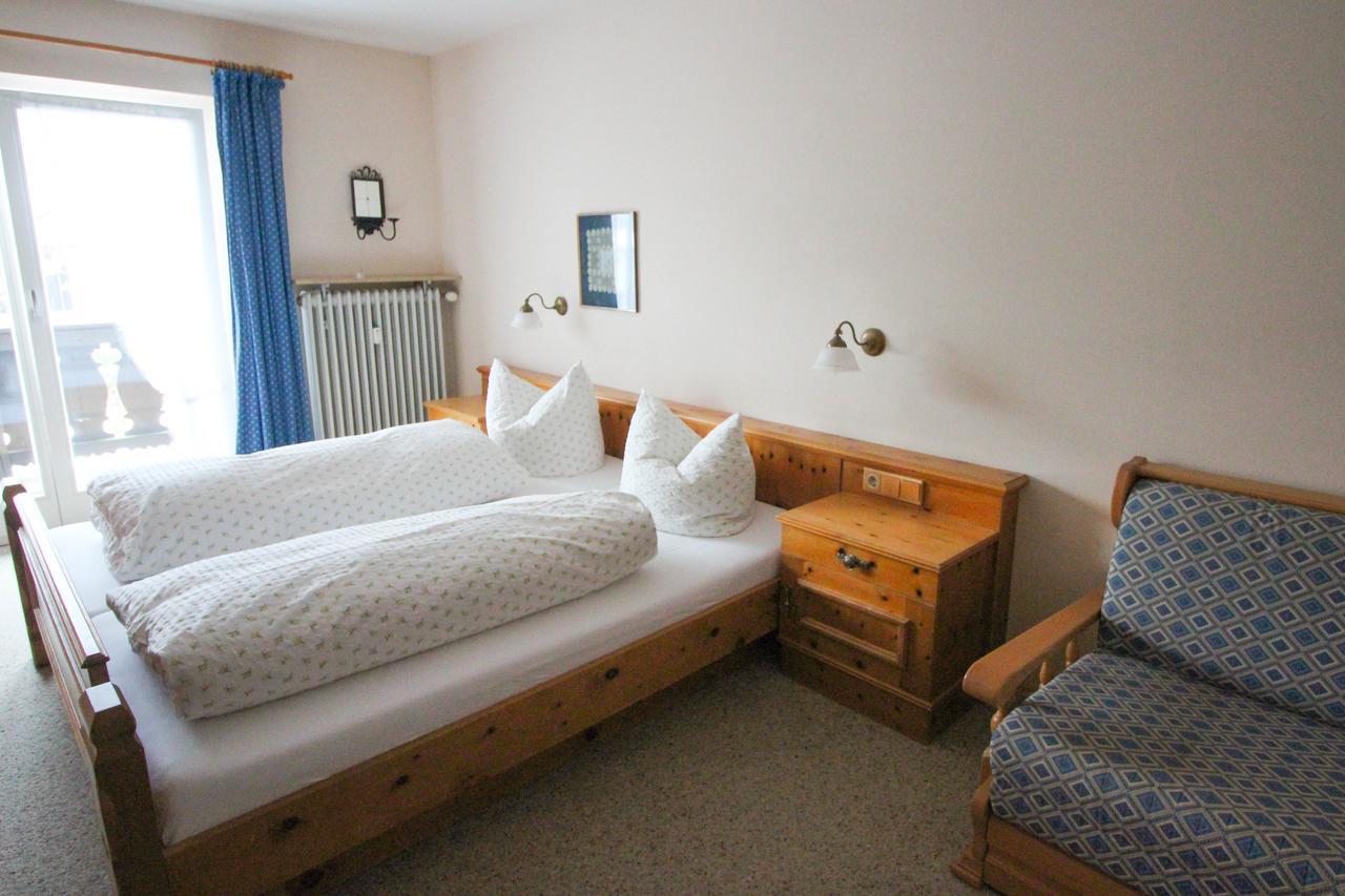 Apartments- Und Ferienhaus Anton Γκάρμις-Παρτενκίρχεν Εξωτερικό φωτογραφία