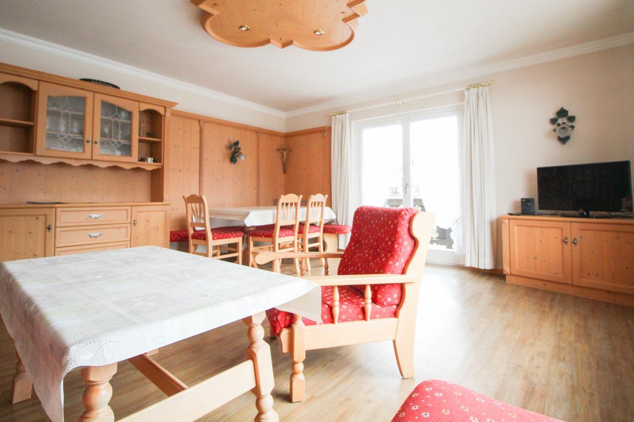 Apartments- Und Ferienhaus Anton Γκάρμις-Παρτενκίρχεν Εξωτερικό φωτογραφία