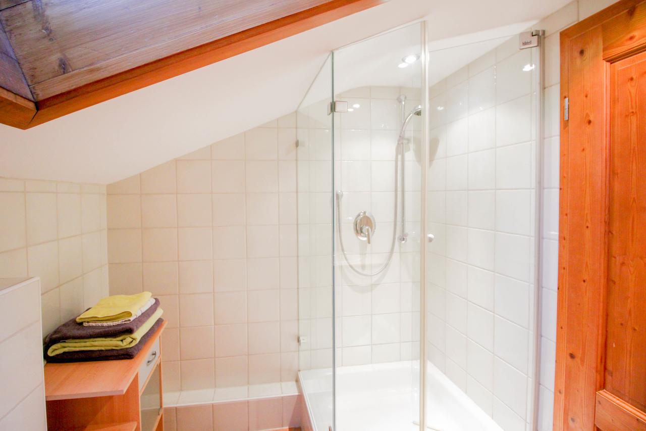 Apartments- Und Ferienhaus Anton Γκάρμις-Παρτενκίρχεν Εξωτερικό φωτογραφία