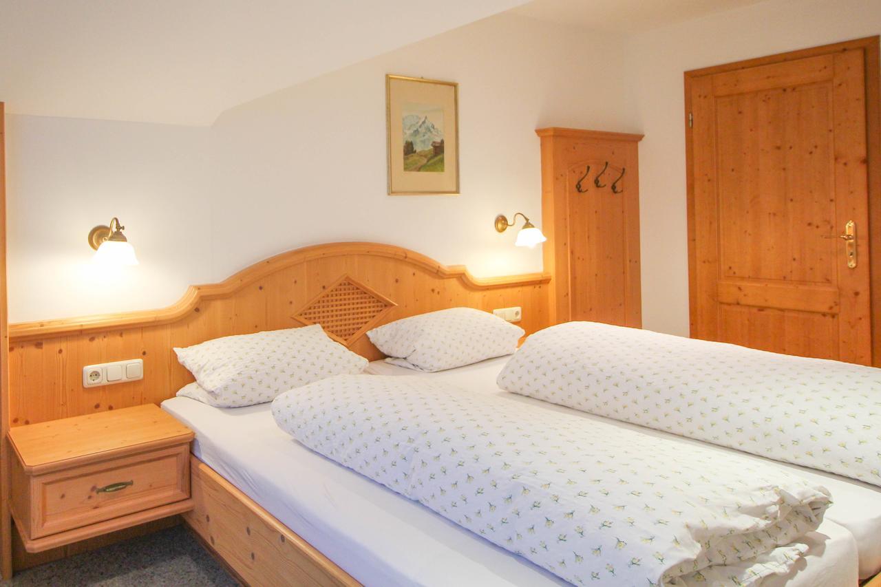 Apartments- Und Ferienhaus Anton Γκάρμις-Παρτενκίρχεν Εξωτερικό φωτογραφία