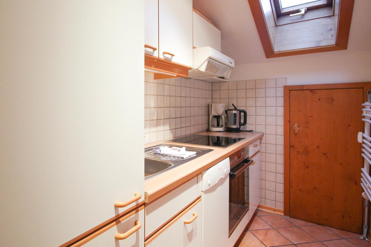 Apartments- Und Ferienhaus Anton Γκάρμις-Παρτενκίρχεν Εξωτερικό φωτογραφία