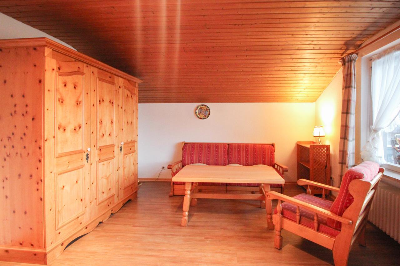 Apartments- Und Ferienhaus Anton Γκάρμις-Παρτενκίρχεν Εξωτερικό φωτογραφία