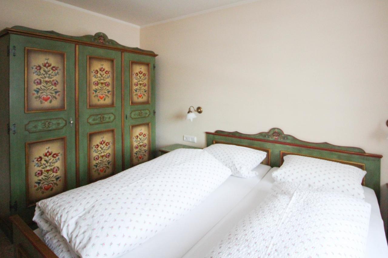 Apartments- Und Ferienhaus Anton Γκάρμις-Παρτενκίρχεν Εξωτερικό φωτογραφία