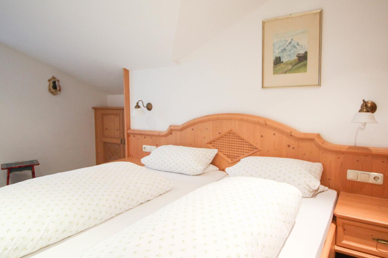 Apartments- Und Ferienhaus Anton Γκάρμις-Παρτενκίρχεν Εξωτερικό φωτογραφία