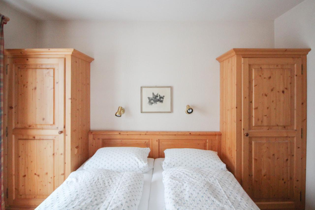 Apartments- Und Ferienhaus Anton Γκάρμις-Παρτενκίρχεν Εξωτερικό φωτογραφία