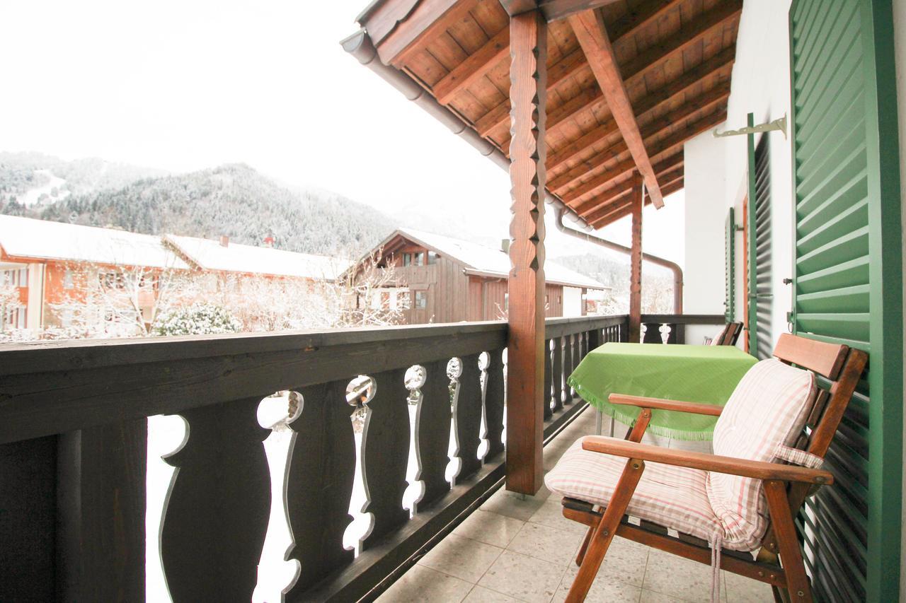 Apartments- Und Ferienhaus Anton Γκάρμις-Παρτενκίρχεν Εξωτερικό φωτογραφία