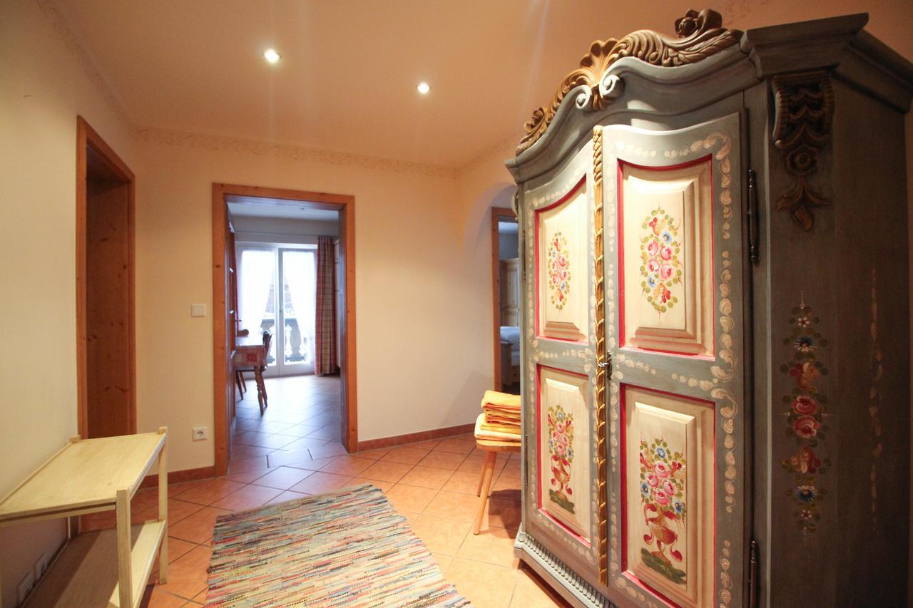Apartments- Und Ferienhaus Anton Γκάρμις-Παρτενκίρχεν Εξωτερικό φωτογραφία
