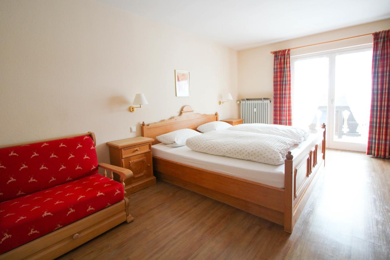 Apartments- Und Ferienhaus Anton Γκάρμις-Παρτενκίρχεν Εξωτερικό φωτογραφία
