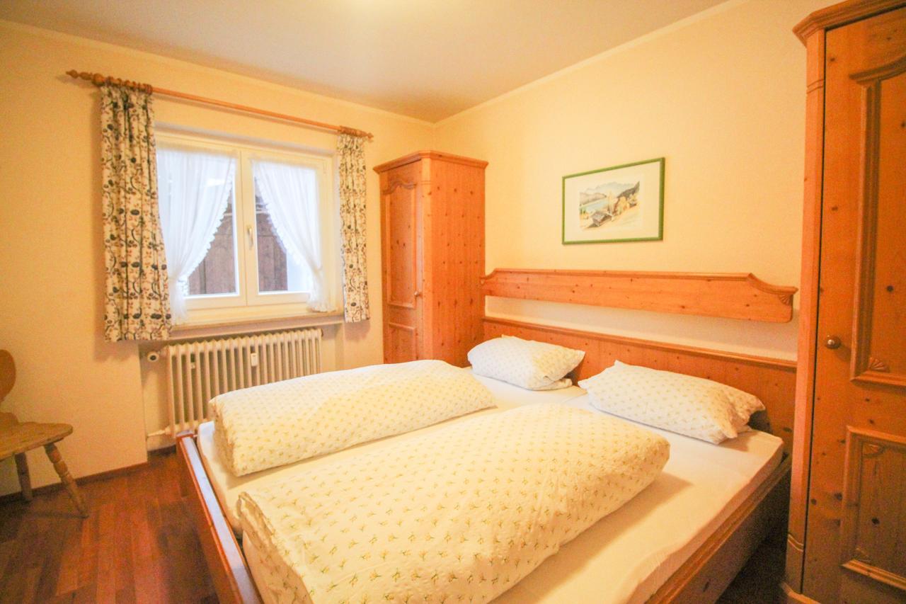 Apartments- Und Ferienhaus Anton Γκάρμις-Παρτενκίρχεν Εξωτερικό φωτογραφία