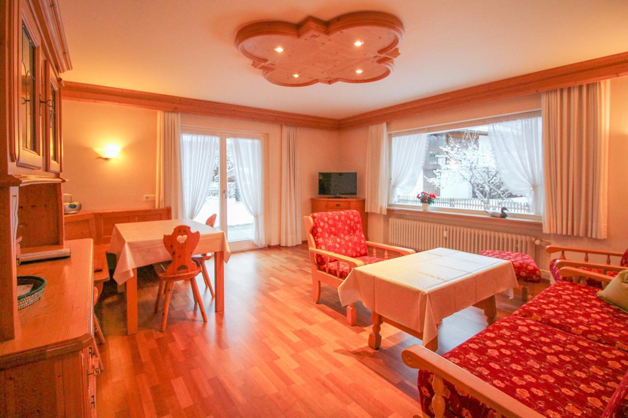 Apartments- Und Ferienhaus Anton Γκάρμις-Παρτενκίρχεν Εξωτερικό φωτογραφία
