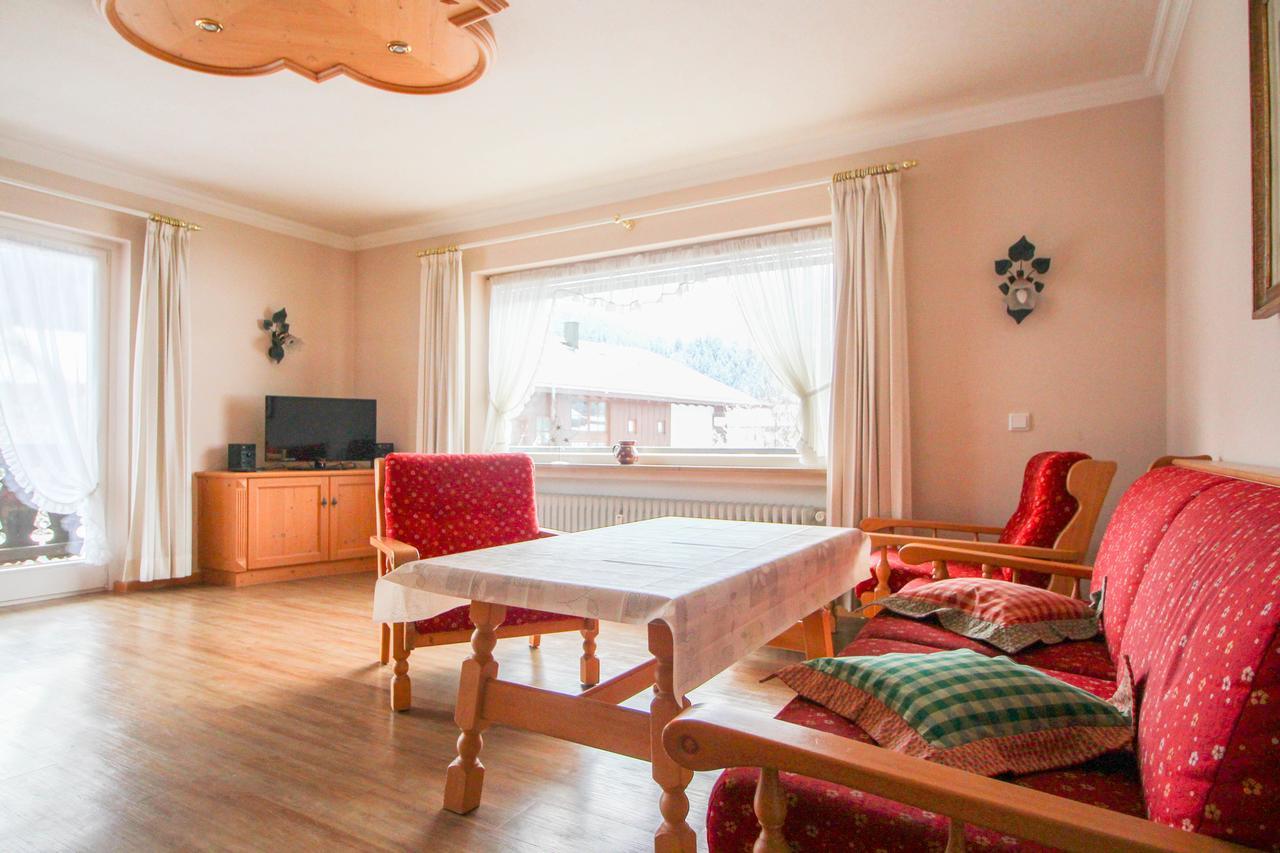 Apartments- Und Ferienhaus Anton Γκάρμις-Παρτενκίρχεν Εξωτερικό φωτογραφία