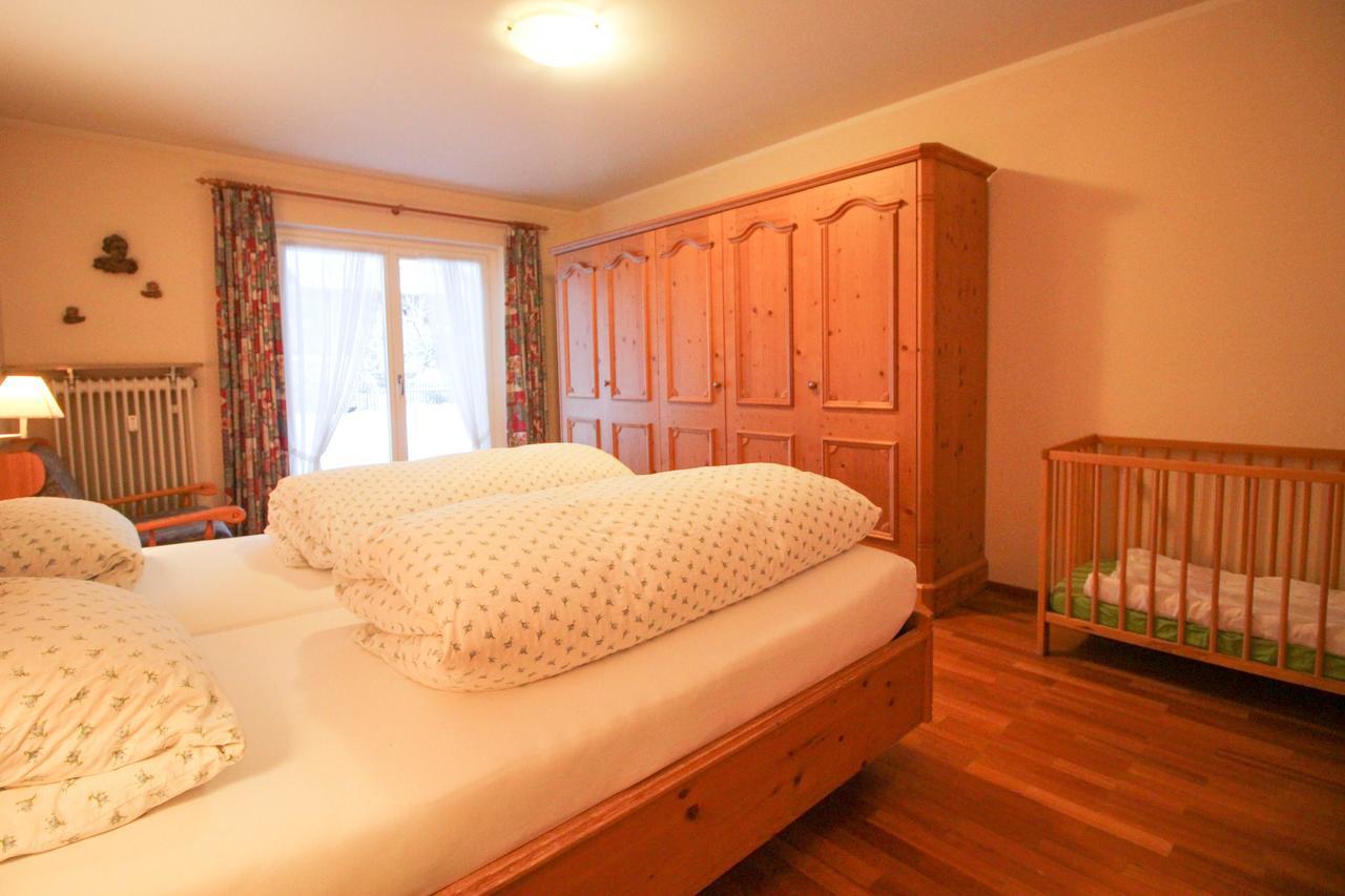 Apartments- Und Ferienhaus Anton Γκάρμις-Παρτενκίρχεν Εξωτερικό φωτογραφία
