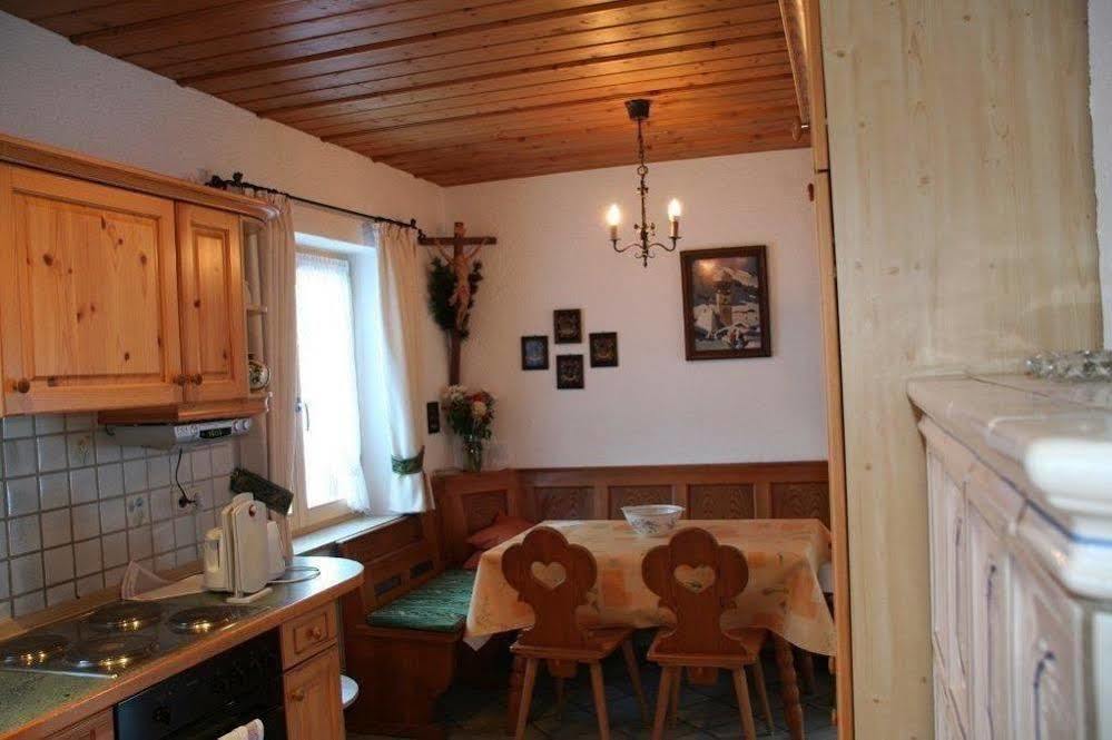 Apartments- Und Ferienhaus Anton Γκάρμις-Παρτενκίρχεν Εξωτερικό φωτογραφία